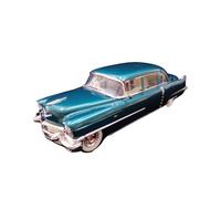 YRXIAO Modelo A Escala 1/18 del 75 De 1956 Miniatura para Coleccionistas Adorno De Escritorio