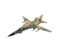 YRXIAO Modelo Aleación del F-111C La Fuerza Aérea Australiana Escala 1:72 Fundido A Presión Decoración Estática Regalo Recuerdo Aficionados Militares