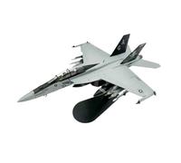 YRXIAO Modelo Avión Juguete La Fuerza Aérea del Ejército 1/72 para El Combate F18 VF103 Grumman Tomcat Bandera Pirata Aficionados Militares