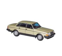 YRXIAO Modelo Coche Volvo 240 GL Fundición A Presión 1:24 De Aleación Ideal para Coleccionistas Aficionados Y Aficionados