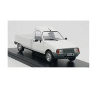 YRXIAO Modelo De Aleación Camioneta Citroën C15 Escala 1:24 para Colección Recuerdos