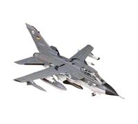 YRXIAO Modelo De Aleación Fundido A Presión HA6707 Alemania Tornado Fighter Escala 1:72 Decoración Estática Regalo para Adultos Aficionados Militares