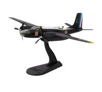 YRXIAO Modelo De Avión Aleación Fundido A Presión A Escala 1/72 del HA3223 RB-26C Bombardero Colección Juguete Decorado Aficionados Militares