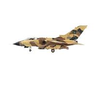 YRXIAO Modelo De Avión Aleación Fundido A Presión A Escala 1:72 para Caza Tornado IDs Decoración Estática Recuerdo para Adultos Aficionados Militares