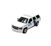 YRXIAO Modelo De Coche De Aleación Chevrolet, Adorno Coleccionable Juguete De Metal Fundido A Pequeña Escala Color Blanco Escala 1:64