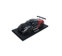 YRXIAO Modelo De Coche De Resina Estática para Adultos Nissan GTR R35 (Escala 1:18) con Interior Tipo 2 Exquisita Artesanía Decoración