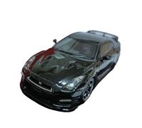 YRXIAO Modelo De Coche Estático De Aleación Fundido A Presión A Escala 1:43 para Nissan GT-R R35 Specv con Adornos Estáticos