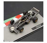 YRXIAO para 72E 1973 Ronnie Peterson, Coche de Juguete de Metal Fundido a presión, Modelo 1 43 Exquisita Artesanía Decoración