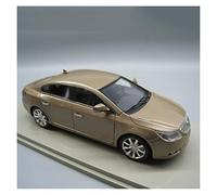YRXIAO para Buick Lacrosse 2011 Diecast 1 43 Modelo De Coche De Aleación Colección De Adultos Decoración Artesanía Decoración