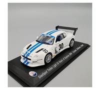 YRXIAO para Coche Rally Daytona Aleación Metal Modelo Clásicd Coche Juguete Fundido Presión Serie Serie para Niños Y Adultos 1 43 Exquisita Artesanía Decoración
