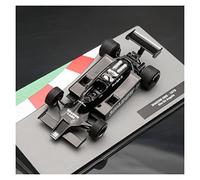 YRXIAO para DN9 1979 Elio De Angelis Diecast Car Toy Model 1 43 Exquisita Artesanía Decoración