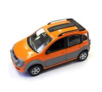 YRXIAO para FIAT Retro SUV Diecast 1 43 Modelo De Coche De Aleación Colección De Adultos Decoración Artesanía Decoración