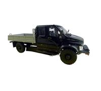 YRXIAO para H245 RA3 Modelo De Transporte De Camiones del Ejército Soviético ABTONPOM Fundición A Presión 1 43 Exquisita Artesanía Decoración