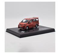 YRXIAO para Nissan NV200 Modelo De Coche De Aleación Coleccionable Retro Decoración Estática Pantalla Diecast 1 43 Exquisita Artesanía Decoración