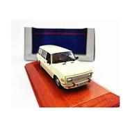 YRXIAO para Wartburg 353 Kombi, Modelo De Coche De Aleación Fundición A Presión, Escala 1 43 Pantalla Estática Regalo Colección Exquisita Artesanía Decoración