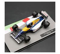 YRXIAO para Williams FW15C 1993 Alain Prost, Modelo de Coche Fundido a presión, vehículo de Juguete de Metal 1 43 Exquisita Artesanía Decoración