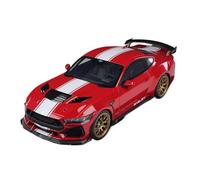 YRXIAO Resina 1:18 para Shelby Mustang Mustang SuperSnake Edición Coleccionista Modelo De Superdeportivo