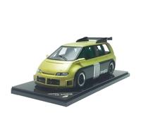 YRXIAO Resina 1 32 para Espace F1 Model 1995 Adorno De Colección Modelo Coche Totalmente Cerrado