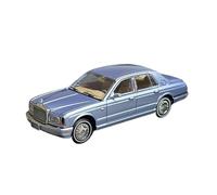 YRXIAO Rolls-Royce Silver Angel 1998 A Escala 1:64 Modelo A Escala De Metal Fundido Adorno De Aleación