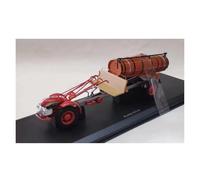 YRXIAO Tractor KT10 con Ruedas Escala 1/32 Modelo A Escala De Metal Ideal para Decoración del Hogar