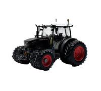 YRXIAO Tractor Vario 209 1/32 Modelo Aleación Decoración para El Hogar O La Granja Vehículo Metálico Color Negro Recuerdo
