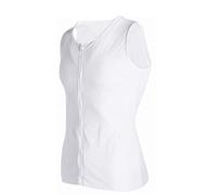 YRYRYW Camiseta de compresión para Hombres Shapewear con ceñidor Cuello Alto para pérdida de Peso y Control de tórax Household faucets