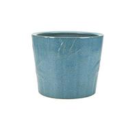 YRYRYW Ceramic Flower Pot Creative Imitation Indoor Green Dill Fortune Tree Desktop Planter Breathe Freely Ceramic Planter Succulent Cactus Plant Pot Home & Office Decor Pots Household faucets