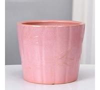 YRYRYW Ceramic Flower Pot Creative Imitation Indoor Green Dill Fortune Tree Desktop Planter Breathe Freely Ceramic Planter Succulent Cactus Plant Pot Home & Office Decor Pots Household faucets