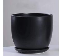 YRYRYW Ceramic Flower Pot for Juicy Plants Small Bonsai Pot Decorative Container Home and Garden Office Decor Succulent Plant Pots Decoration Household faucets