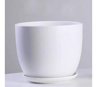 YRYRYW Ceramic Flower Pot for Juicy Plants Small Bonsai Pot Decorative Container Home and Garden Office Decor Succulent Plant Pots Decoration Household faucets