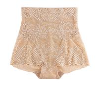 YRYRYW Control Panties Shapewear Plus Size Women Slim Waist Tightening Butt Lifters Tummy Lace Embroidery Good Household faucets