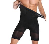 YRYRYW Elastic Panty para Cintura y Muslos Altos para Hombres - Cinto de Pecho Pantalones de Boxer con Compresión - Talle Alto, Sostenido, Delineado de Butaca Household faucets