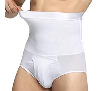 YRYRYW Genial Shorts para Tórax Controlado por el Medio Natural de Cintura Elevada con Soporte Estilizante Household faucets