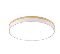 YRYRYW Iluminación de Techo de Montaje con Descarga con lámparas de Techo Blancas de 6000k LED de 6000K lámpara de Techo Minimalista de lámpara de Techo de Ahorro de energía para Ahorro de energía