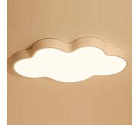 YRYRYW Iluminación de Techo de Montaje de Descarga de 6000K LED Luz de Techo Creativo Lámpara de Techo de Personal Ahorro de energía de 1.9 Pulgadas Lámpara Plana de la luz del Techo de la luz del