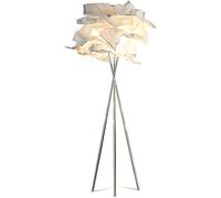 YRYRYW Lamp Floor Lamp with Cloud Shade Electroplated Metal Tripod Standing Lamp Table Lamp Creative Art Storage Lamp for Bedroom Lamp Household faucets
