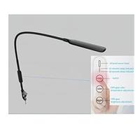 YRYRYW Lamp Table Lamps Long Arm Table Lamp Clip Office Led Desk Lamp Remote Control Eye-Protected Lamp for Bedroom Led Light 5-Level Brightness Lamps Lamp Household faucets