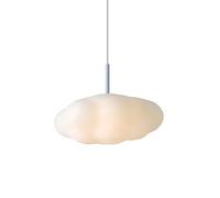 YRYRYW Lámpara de lámpara de Lujo, para el Comedor de iluminación del Dormitorio de la Sala de Estar, Nubes de Arte Europeo LED lámpara de Tricolor Blanca de 30 * 23 cm Household faucets