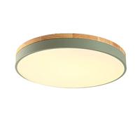 YRYRYW LED Dimmable Ceiling Light with Remote Control - Energy-Saving Fixture for Bedroom, Kitchen & More Household faucets