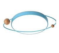 YRYRYW LED Dimmable Ceiling Light with Remote Control - Energy-Saving Fixture for Bedroom, Kitchen & More Household faucets