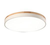 YRYRYW LED Dimmable Ceiling Light with Remote Control - Energy-Saving Fixture for Bedroom, Kitchen & More Household faucets