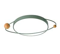 YRYRYW LED Dimmable Ceiling Light with Remote Control - Energy-Saving Fixture for Bedroom, Kitchen & More Household faucets