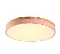 YRYRYW LED Dimmable Ceiling Light with Remote Control - Energy-Saving Fixture for Bedroom, Kitchen & More Household faucets