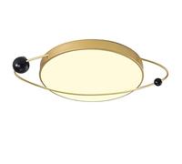 YRYRYW LED Dimmable Ceiling Light with Remote Control - Energy-Saving Fixture for Bedroom, Kitchen & More Household faucets