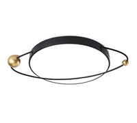 YRYRYW LED Dimmable Ceiling Light with Remote Control - Energy-Saving Fixture for Bedroom, Kitchen & More Household faucets