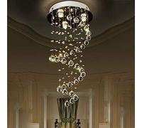 YRYRYW para la Sala de Estar de la Sala de la Sala de Villa, la Tienda de Ropa de Dormitorio de la habitación, la lámpara de araña de Cristal del Comedor Redondo, Las lámparas de Alambre Colgantes de