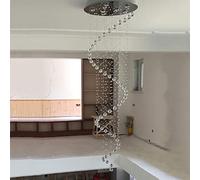 YRYRYW para la Sala de Estar de la Sala de la Sala de Villa, la Tienda de Ropa de Dormitorio, la lámpara de araña de Cristal del Comedor Redondo, Las lámparas de Alambre Colgantes de Alambre de