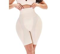 YRYRYW Shapewear Panties High Waist Shaping Tummy Control Side Pads Women Big Ass Body Shaper Plus Size Comfortable Spandex Household faucets