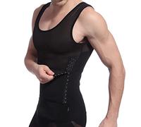 YRYRYW Shirt para Control de Cola para Hombres, Camisa Corta de Compresión con Control de Cola y Ventilación Tela de Control de Cola Flexible y Efectiva Household faucets