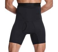 YRYRYW Shortos de Cintura Alta y Ajuste Corporal para Hombres - Gíralda Corporal para la Cintura y Buttocks Household faucets